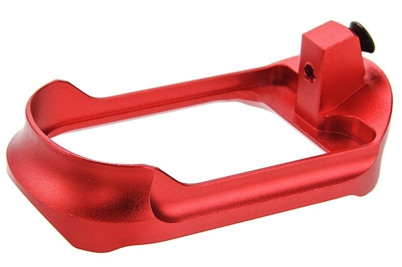 5KU ACTION ARMY AAP 01 MAGWELL (CNC, TYPE 1) (Red) | YEG Airsoft Shop ...